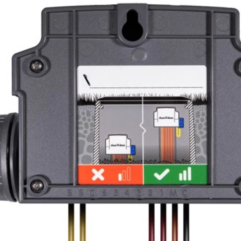 Programmateur à pile ESP-BAT-BT 9V - Rain-Bird