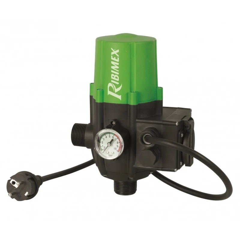 Régulateur électrique Acqua control Pro - Ribimex