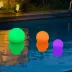 Boule lumineuse solaire - SolarFloat