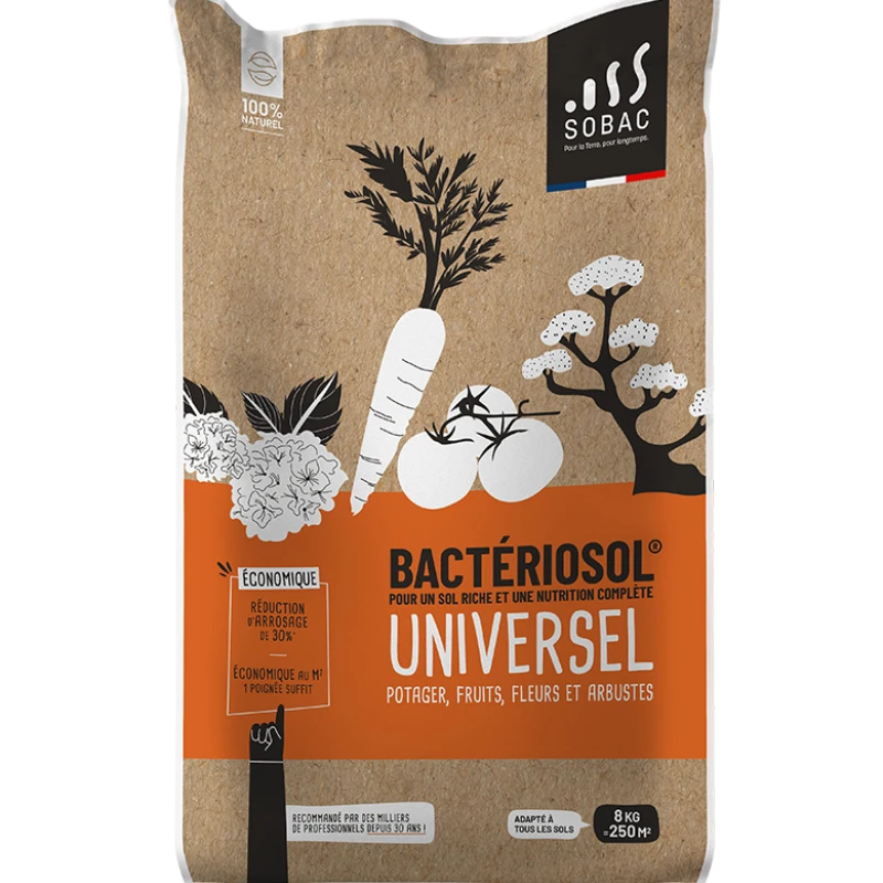 Bactériosol Universel - Sobac