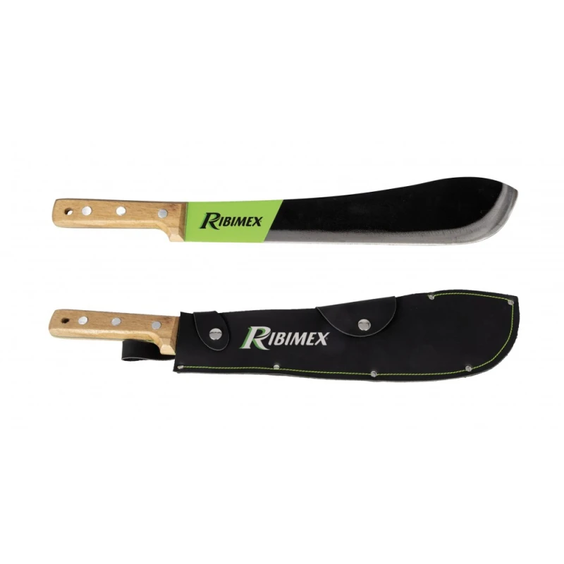 Machette 50cm avec étui - Ribimex