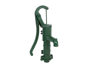 Pompe de puits à pression manuelle efficace - Pompe d'aspiration manuelle  en acier inoxydable pour l'eau souterraine dans les jardins domestiques -  Pompe marine idéale pour le pompage rapide de l'eau 