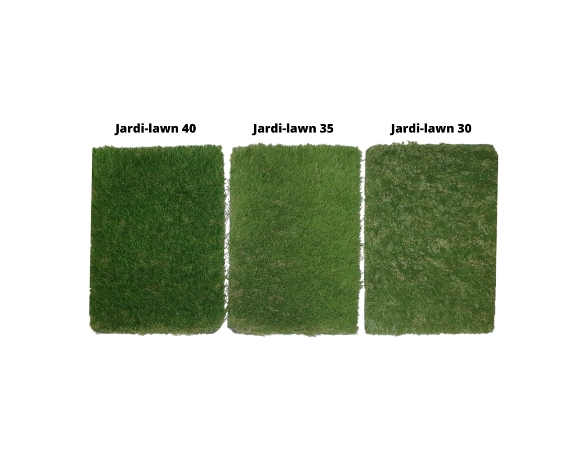 Gazon synthétique Jardi-lawn 30mm - 1131gr/m² - Jardinet - Équipez votre  jardin au meilleur prix